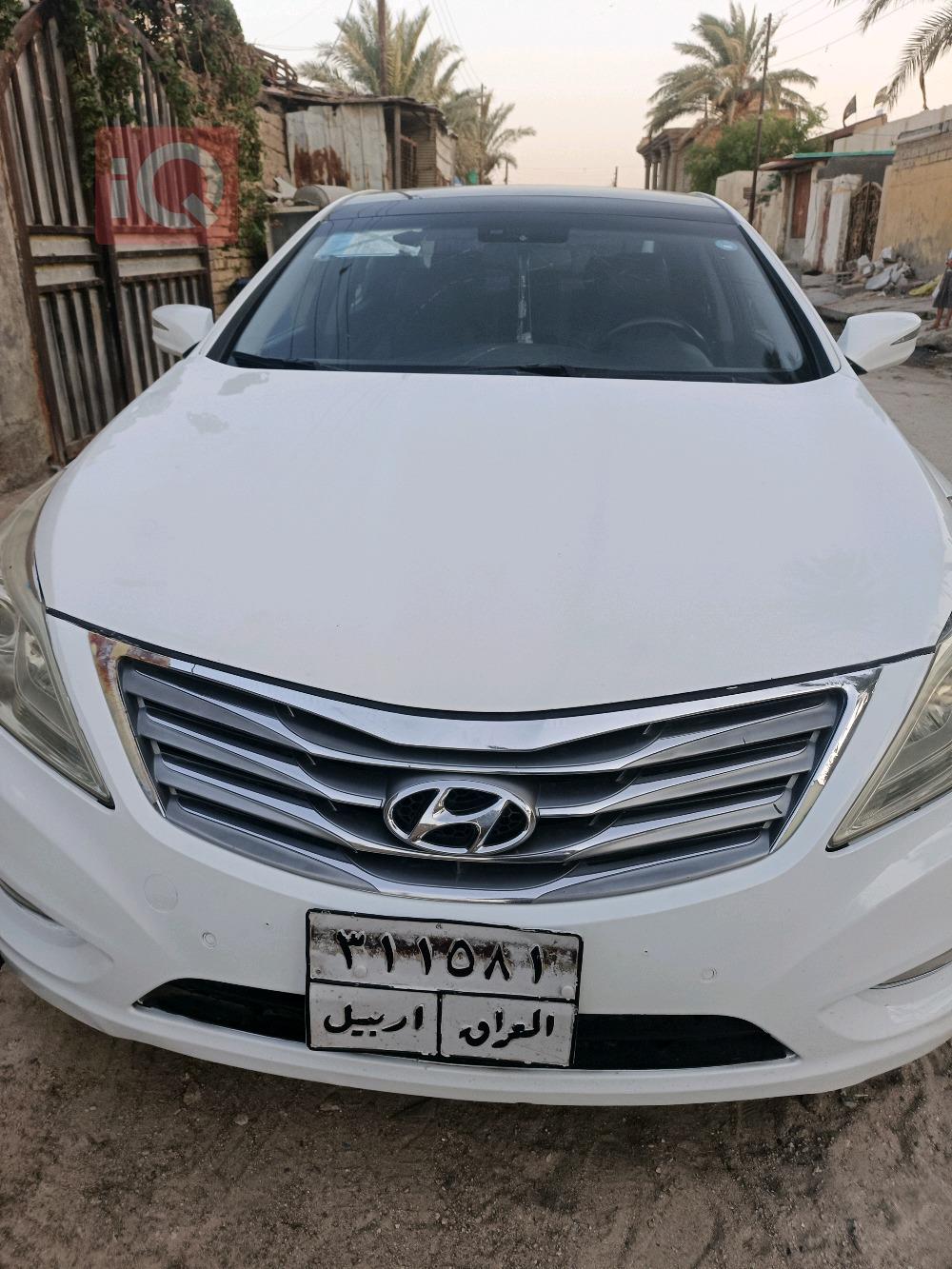 هيونداي أزيرا